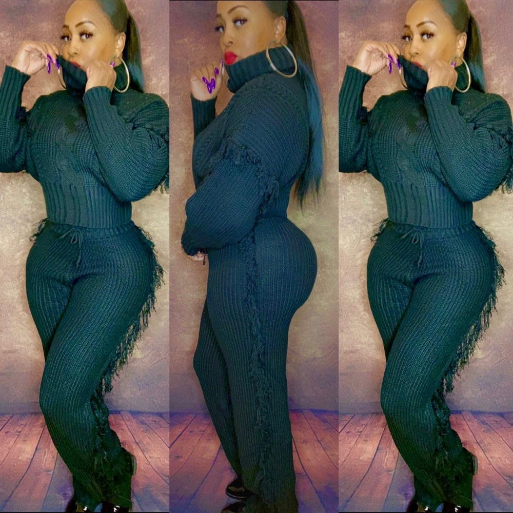 Sweater Set